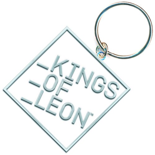 Billede af Kings of Leon Block Logo Nøglering