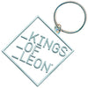 Billede af Kings of Leon Block Logo Nøglering
