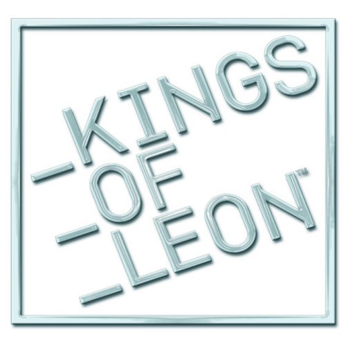 Billede af Kings of Leon Block Logo Badge