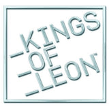 Billede af Kings of Leon Block Logo Badge