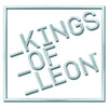 Billede af Kings of Leon Block Logo Badge