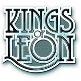 Billede af Kings of Leon Scroll Logo Badge