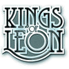 Billede af Kings of Leon Scroll Logo Badge