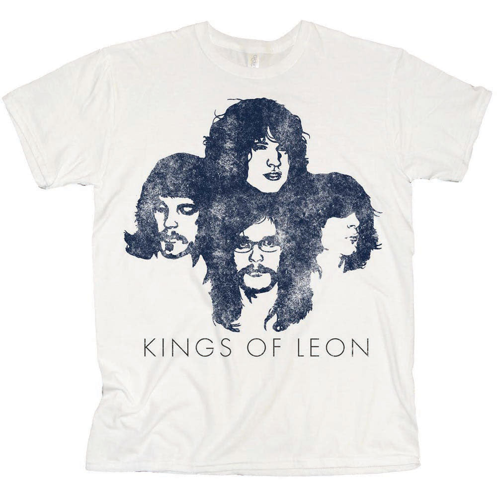 Billede af Kings of Leon Silhouette T-shirt