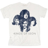 Billede af Kings of Leon Silhouette T-shirt
