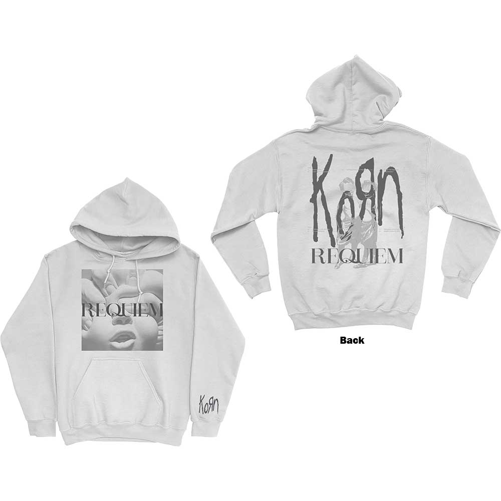 Korn: Requiem Pullover Hoodie