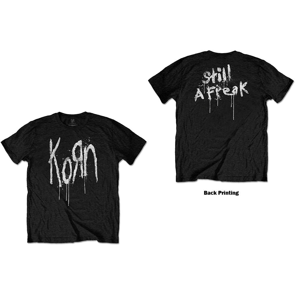 Korn, Still A Freak T-shirt
