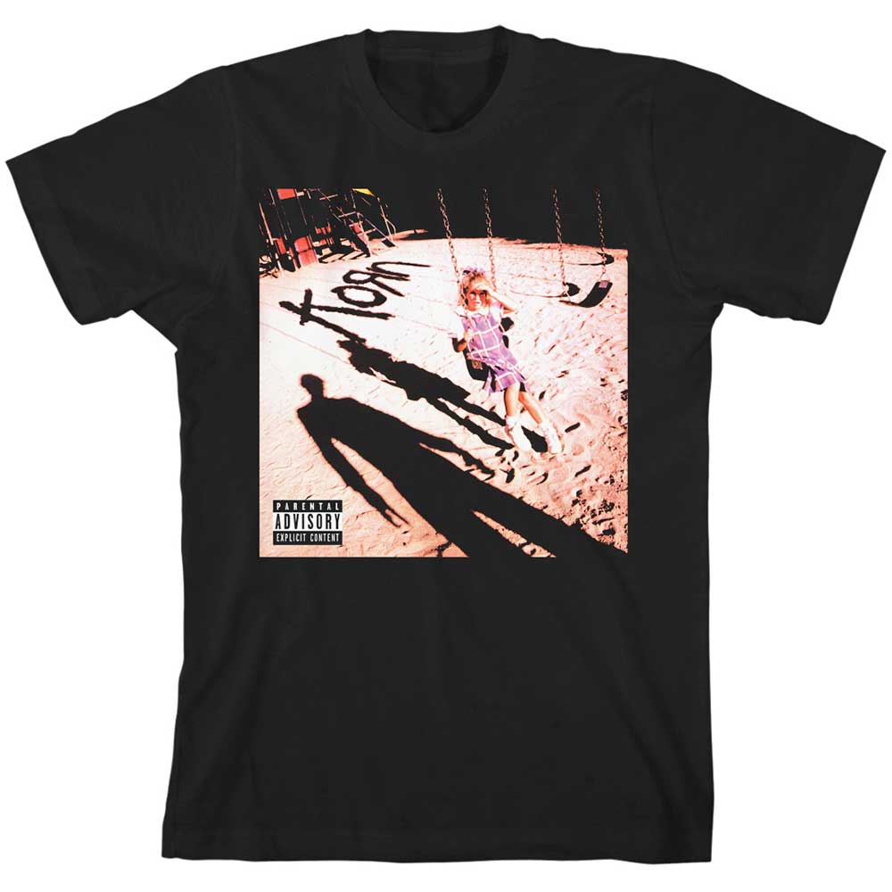 Korn: Self Titled T-Shirt