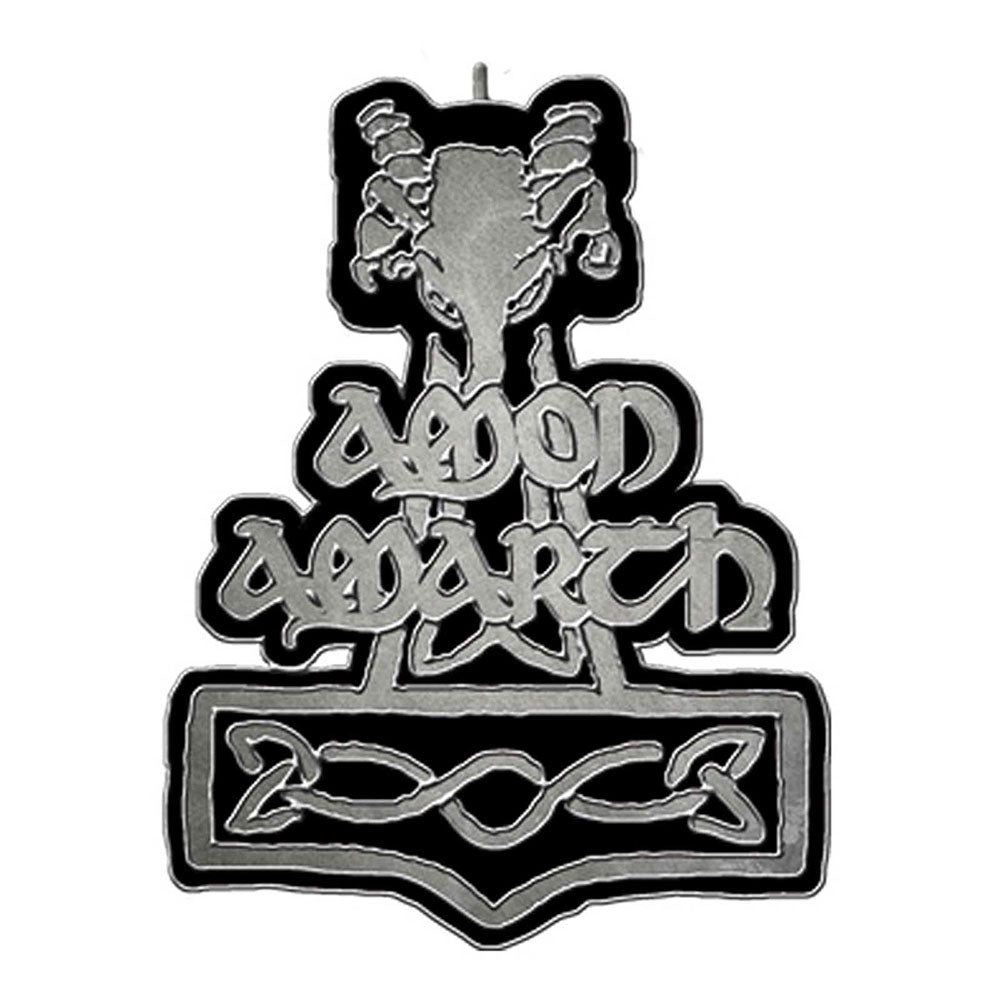 Billede af Amon Amarth Hammer Nøglering