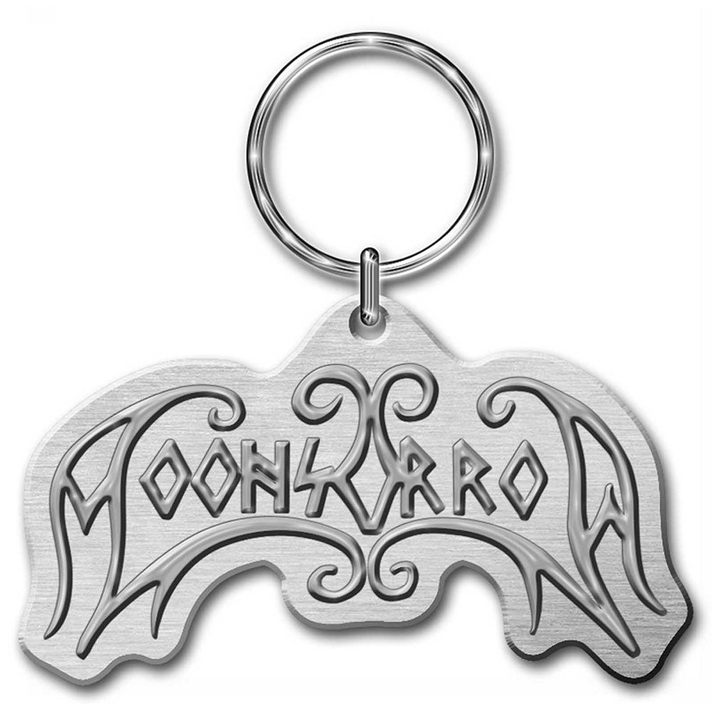 Billede af Moonsorrow Logo Nøglering
