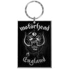 Billede af Motorhead England Nøglering