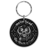 Billede af Motorhead The World Is Yours Nøglering