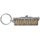 Billede af Volbeat Raven Logo Nøglering