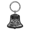 Billede af AC/DC Hells Bells Nøglering