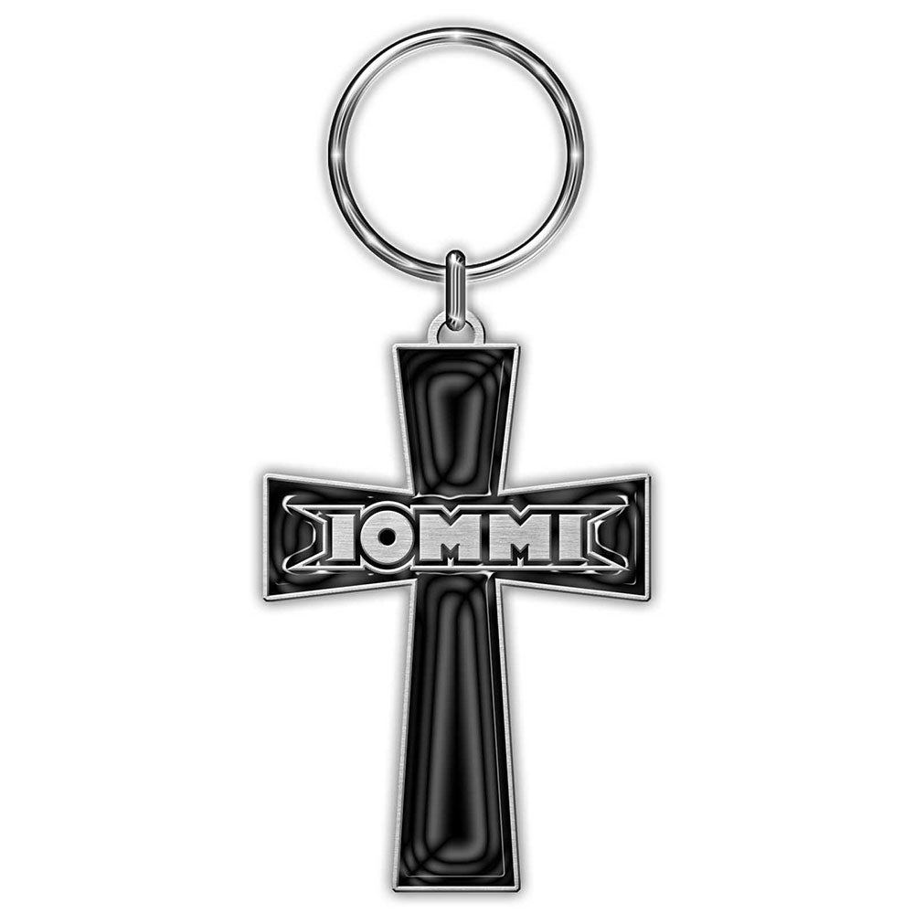 Billede af Tony Iommi Iommi Cross Nøglering
