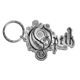 Billede af Opeth Logo Nøglering