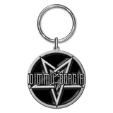 Billede af Dimmu Borgir Pentagram Nøglering