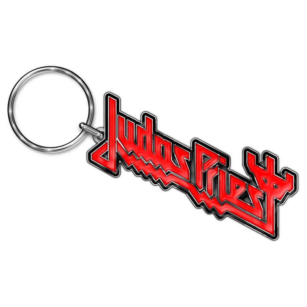 Billede af Judas Priest Logo Nøglering