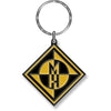 Billede af Machine Head Diamond Logo Nøglering