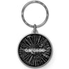 Carcass: Tools Keychain (Enamel In-Fill)