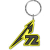 Metallica: M72 Keychain (Die-Cast Relief)