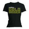 Billede af Kanye West Gold Digger T-shirt til kvinder