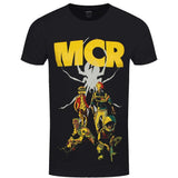 Billede af My Chemical Romance Killjoys Pin-Up T-shirt
