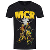 Billede af My Chemical Romance Killjoys Pin-Up T-shirt