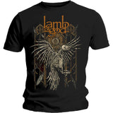 Billede af Lamb Of God Crow T-shirt