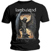 Billede af Lamb Of God Winged Death T-shirt