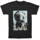 Billede af Tupac LA Skyline T-shirt til børn