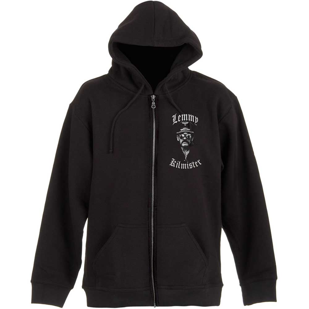 Billede af Lemmy With Sunglasses Hoodie