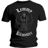 Billede af Lemmy Memorial Statue T-shirt
