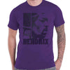 Billede af Jimi Hendrix Let Me Die T-shirt