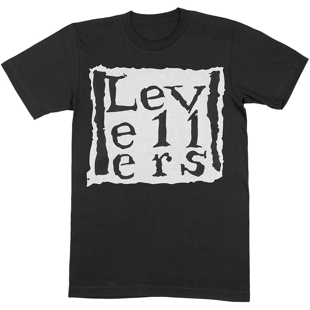 Levellers: Classic Logo T-Shirt