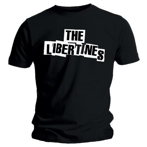 Billede af The Libertines Logo T-shirt