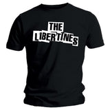 Billede af The Libertines Logo T-shirt