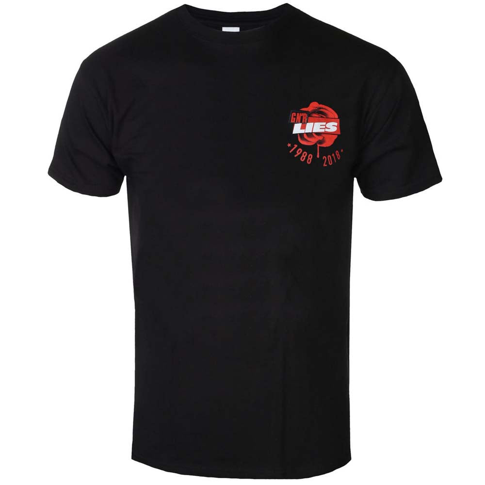 Billede af Guns N' Roses Lies Repeat/30 Years T-shirt