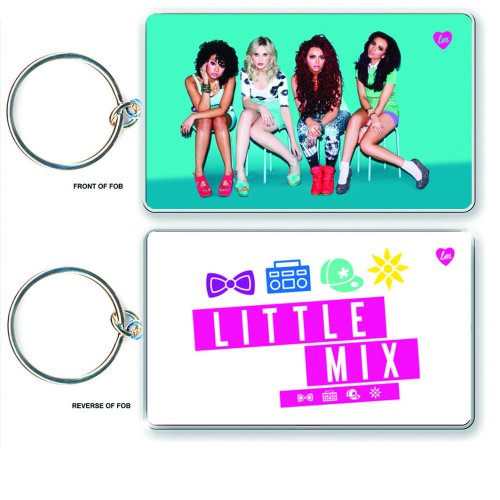 Billede af Little Mix Little Mix Nøglering
