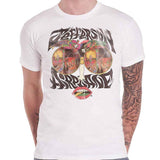 Billede af Jefferson Airplane Lips T-shirt