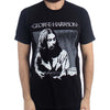 Billede af George Harrison Live Portrait T-shirt sort