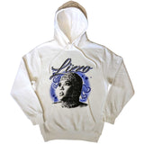 Lizzo: Special Hearts Airbrush Pullover Hoodie