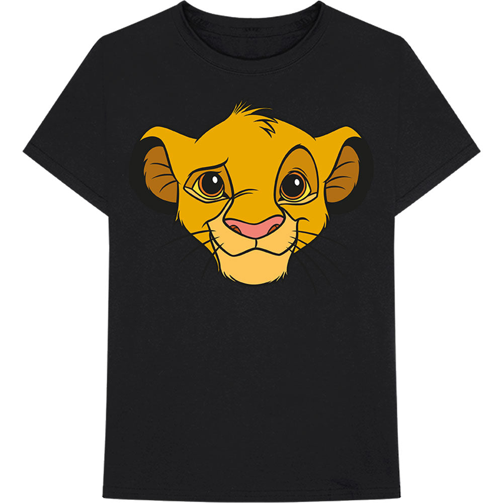 Billede af Disney Lion King - Simba Face T-shirt