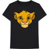 Billede af Disney Lion King - Simba Face T-shirt