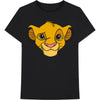 Billede af Disney Lion King - Simba Face T-shirt