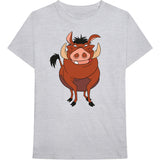 Billede af Disney Lion King - Pumbaa Pose T-shirt