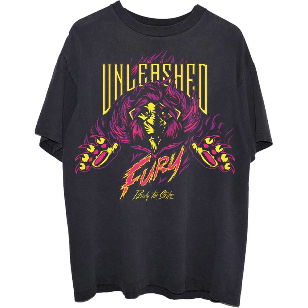 Disney: Lion King Scar Unleashed T-Shirt