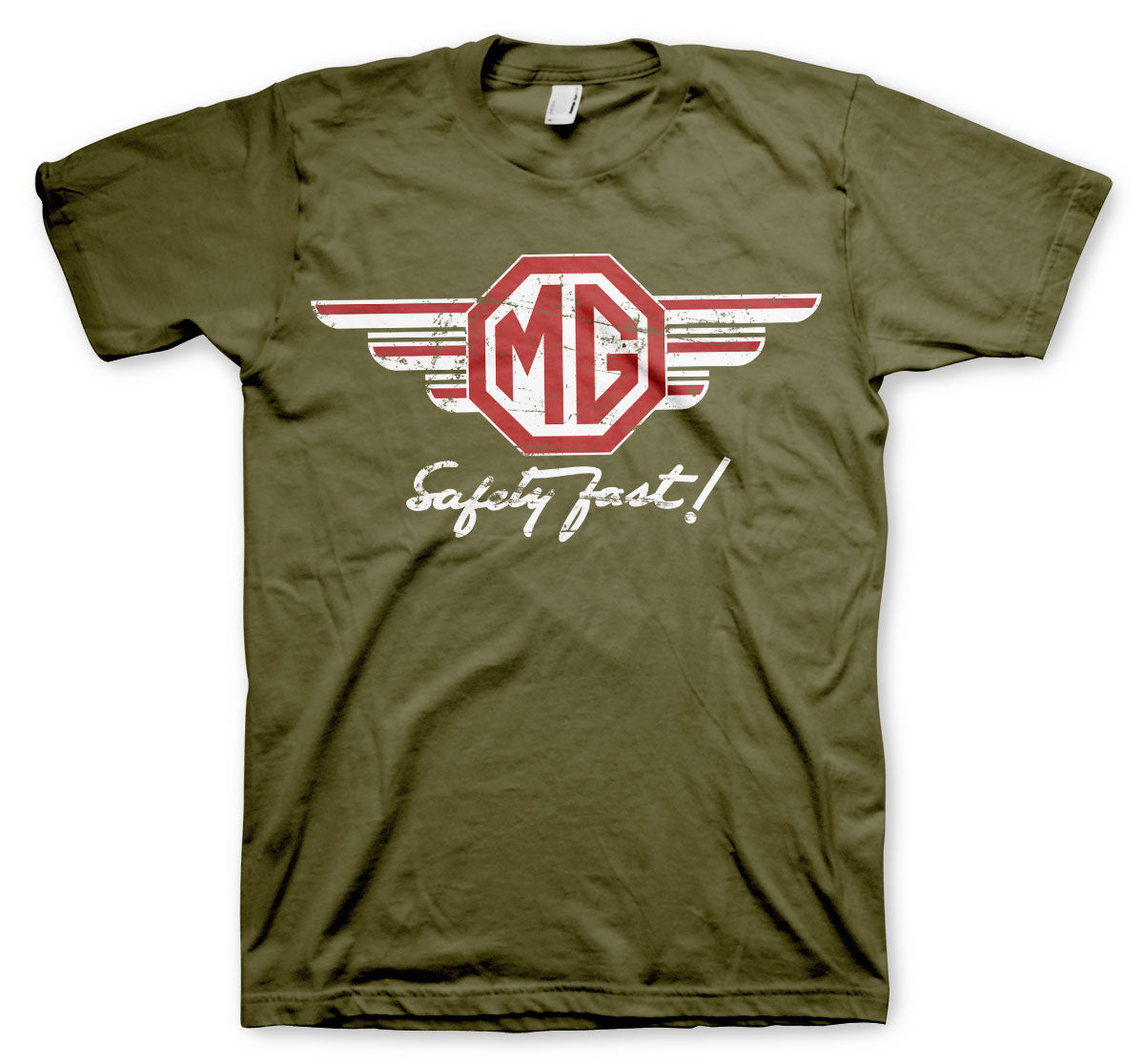 Billede af MG, MG: Wings T-Shirt