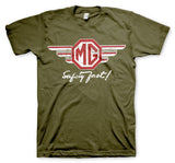 Billede af MG, MG: Wings T-Shirt