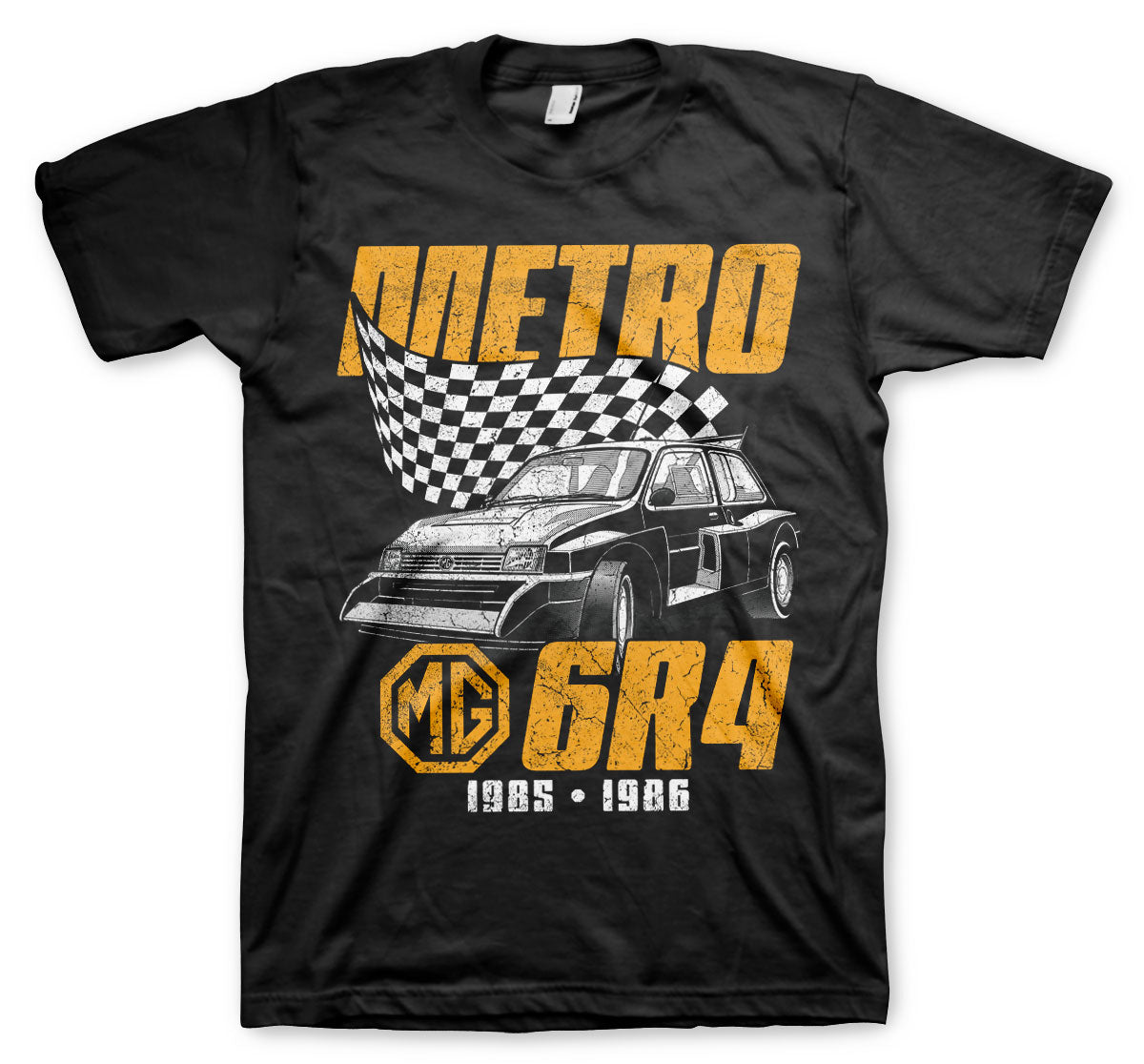 Billede af MG, MG: Metro 6R4 T-Shirt